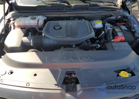 2025 Ram 1500 Tradesman из США, поврежденный, VIN 1C6SRFGP9SN712878